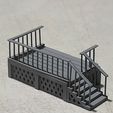 20230308_125932.jpg HO Scale Mobile Home (Trailer) Decks and Steps Collection
