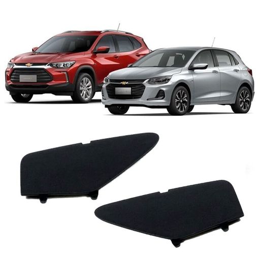CHEVROLET TRACKER TURBO / ONIX FRONT AND REAR INSIDE DOOR HANDLE COVER - LEFT / RIGHT