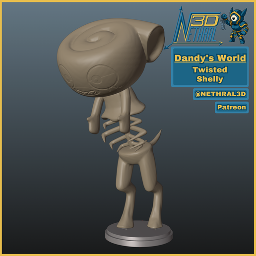 0-cover.png Dandy's World: Twisted Shelly