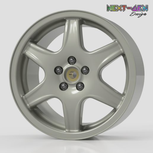 BBS SOLITUDE Volkswagen 15インチ 6.0Jホイール 🏌️ Next-Gen Rim - VW Golf Mk3 / Corrado (BBS Wheels 