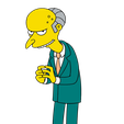 Charles_Montgomery_Burns.png MR BURNS, THE SIMPSONS
