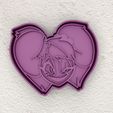 Velvette.jpg 32 cookie cutters from Helluva Boss / Hazbin Hotel