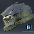 10002-6.jpg Halo Artaius Helmet - 3D Print Files