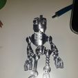 Flexi Print-in-Place Fokobot 2.0 ( robot )
