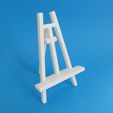 Miniature_Easel_Front.JPG Cavalete miniatura