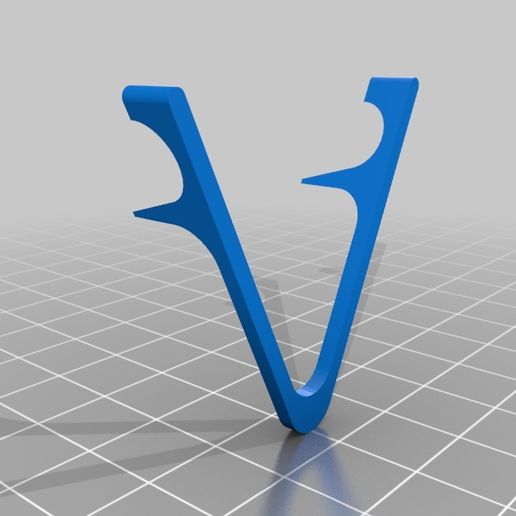 phone holder (8mm) 3D model