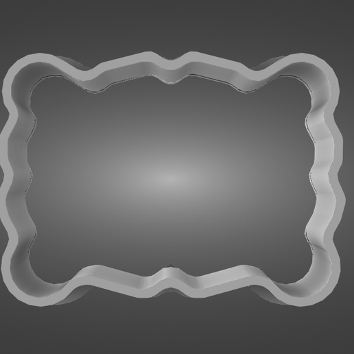 Cookie mold