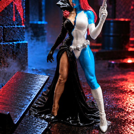 Mystique x Doja Cat Controller Holder (PS5)