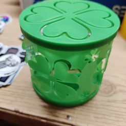 IMG_20220310_130457.jpg Bougie à réchaud Shamrock 2