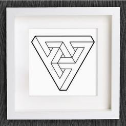 d9ed0bf6ad0122b5775c0588aab52f85_preview_featured.jpg Triangle d'illusion optique personnalisable