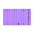 OPTIONAL_HFW_AlertTrack.stl Horizon Forbidden West - Seeds of rebellion - Insert / Organizer 3D - All in one box