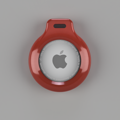 AirTagCover_2021-Nov-19_07-13-33AM-000_CustomizedView32443055760_png.png Free STL file Apple AirTag Holder Keychain・3D print model to download