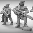 810662514d4c090ba55ef079193abf15_display_large.jpg SPECIAL WEAPONS - GUARD DOGS x9 28mm (RESIN)