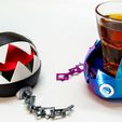 6.jpg MUG CHOMP: SELF-ADJUSTING COASTER