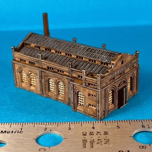 IMG_5599.jpeg 2 factorys - 1/500 model for small scale wg and t-scale trains