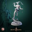 1000X1000-Jester-killer_set_V6.jpg Jester killer 32mm set 6 miniatures pre-supported + dnd 5e stats block