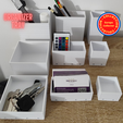 6.png ORGANIZER TRAY - Organize your desk, organize your life