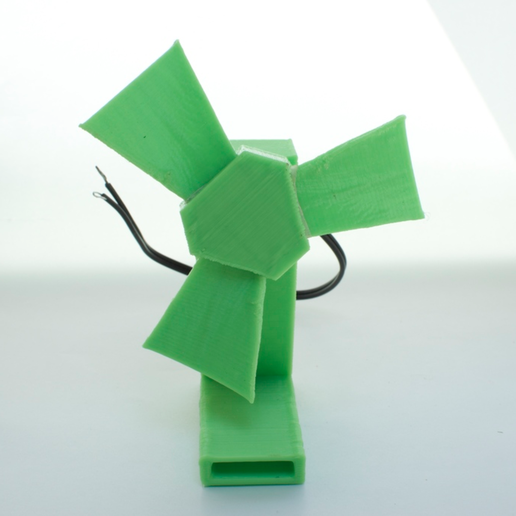 Fan for summer
