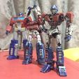 IMG_5970.jpg Articulated Transformers One Orion Pax (Cogless)