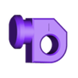 40_Dev_LeftHand6_ElbowJoint1_BLACK.stl G1 TRANSFORMERS DEVASTATOR
