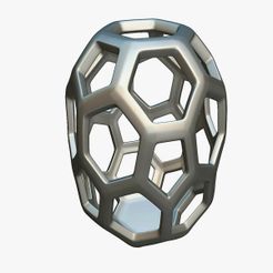 Vase_V8_1.jpg Descargar archivo STL gratis Jardinera original V8・Modelo para la impresora 3D