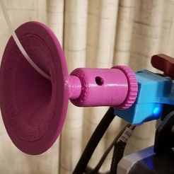 20181128_062608.jpg Free STL file CR-10S Filament Sensor and Oiler (REMIX)・3D printer design to download