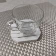 IMG_20250607_213530.jpg Rounded Pallet-Style Coaster 3D Printable Cup Mat