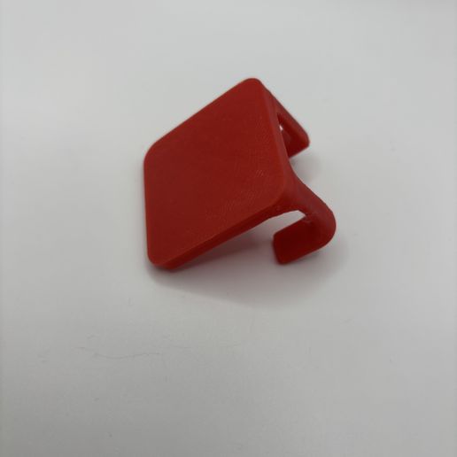 IMG_0727.jpg Simplistic Universal Razor Holder for mounting squares / glue etc