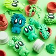 blob-lab-plants18m.jpg Blob Plants - Mini-Pflanzen-Sammel-Kunstspielzeug mit Topf-Container