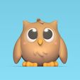 Cod555-Cute-Round-Owl-5.jpg Cute Round Owl