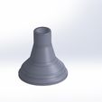 debouchecouche.jpg 3D-печатный адаптер для пылесосов для прочистки душевого слива