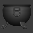 Cauldron-02.png Iron Cauldron