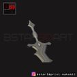 13.JPG Fire Emblem Awakening Robin Levin Sword - Weapon Cosplay 3D print model