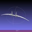 meshlab-2020-09-15-15-09-51-54.jpg Sword Art Online Sinon Alfheim Bow Printable Assembly