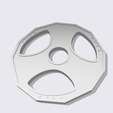 Shapr-Image-2022-11-17-181627.png Archivo STL Hombres, Mujeres Fitness Gym Weight Plate Barbell Dumbbell Pendant Levantamiento de pesas Bodybuilding Ejercicio Joyería・Modelo para descargar y imprimir en 3D