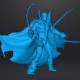 spawnchainattack11.jpg SPAWN CHAIN ATTACK MINIATURE MODEL FOR FANTASY OR SUPERHERO GAMES RPG DND