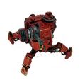 Sand-Crawler-tank-1-Mystic-Pigeon-Gaming.jpg Char à chenilles de sable avec diverses options d'armes (accessoires d'armes magnétiques en option)