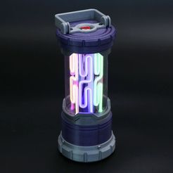 dc37e75c-2ec8-4268-a258-4dfe291c3a6a.jpg Fichier 3D gratuit LED Lantern・Idée pour impression 3D à télécharger