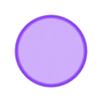 LargeRoundBase.stl Print your own forest, trees 28mm