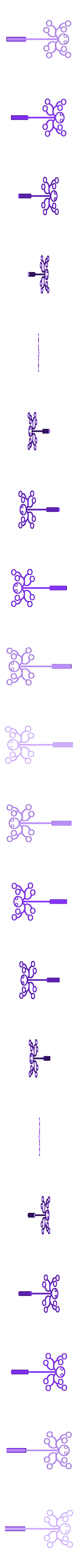 octopus_bubble_wand.stl Bubble Wands