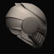 06.JPG Celestial Nighthawk exotic helmet For Cosplay