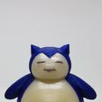 卡比獸 / カビゴン / Snorlax / Pokemon