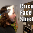 CricutFaceShield.png Cricut DIY Face Shield - 11"x17" Binder Covers, 65 Cents Per Shield
