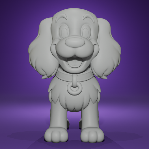 001.png Cocker Spaniel