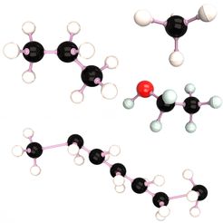 01-Molecule-Collection.jpg 3D file Molecule Collection・3D printable model to download