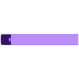 insert_1.stl Free STL file Silencer for airsoft glock・Object to download and to 3D print