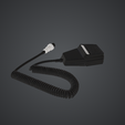7.png Vintage CB Radio Microphone Replica