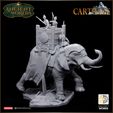 release_elephant_battle_p1.jpg War Elephant - Carthaginian Punic Wars