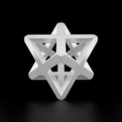 0.jpg Free STL file Star Unique・3D printing model to download