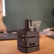 Assembly.jpg Ender 3/Pro/V2 Z axis anti wobble nut - Direct Drive